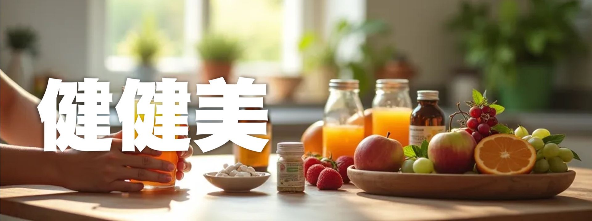 健健美